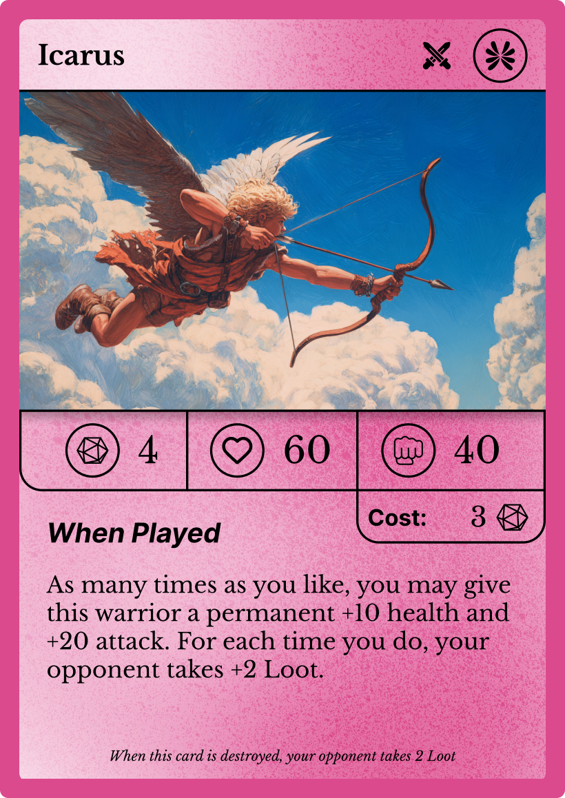 Icarus